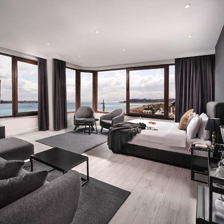 Etiz Hotels Bosphorus Istanbul Exterior photo