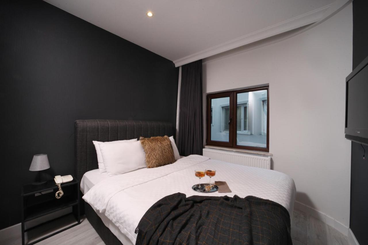 Etiz Hotels Bosphorus Istanbul Exterior photo