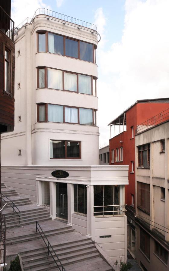 Etiz Hotels Bosphorus Istanbul Exterior photo
