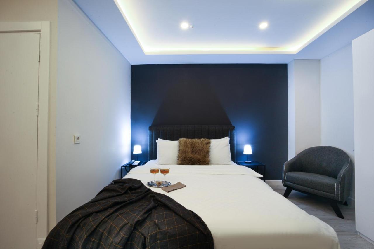 Etiz Hotels Bosphorus Istanbul Exterior photo