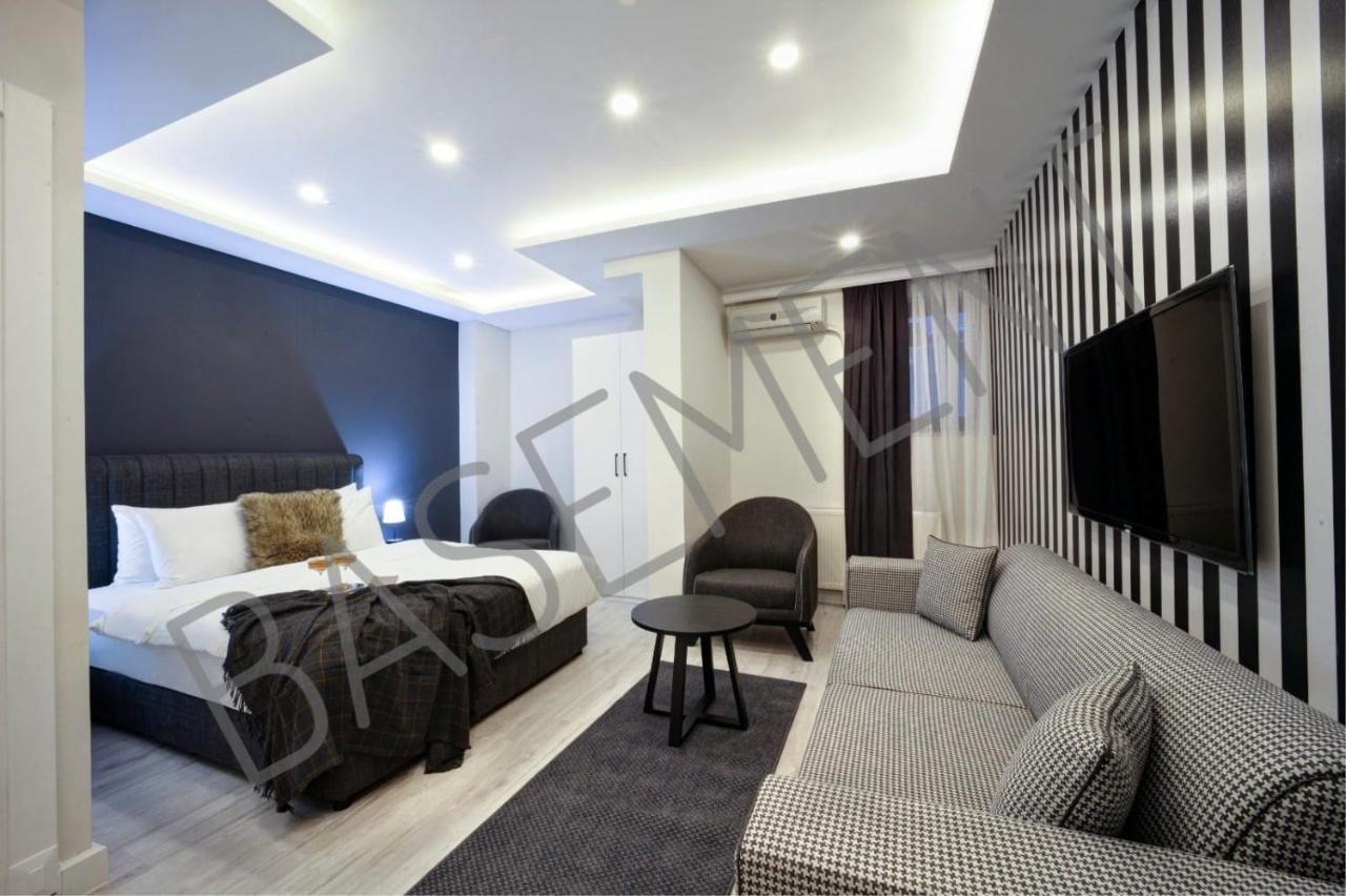 Etiz Hotels Bosphorus Istanbul Exterior photo