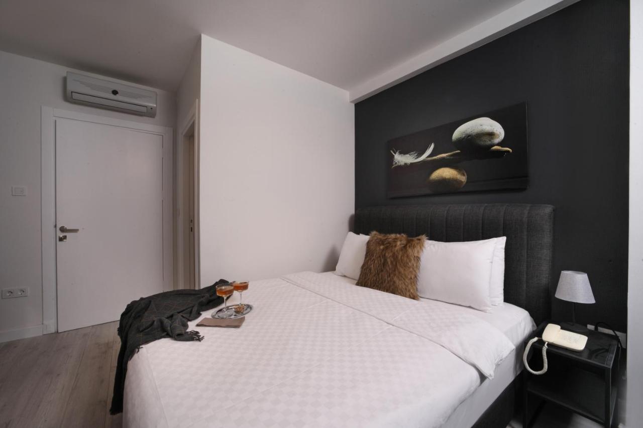 Etiz Hotels Bosphorus Istanbul Exterior photo
