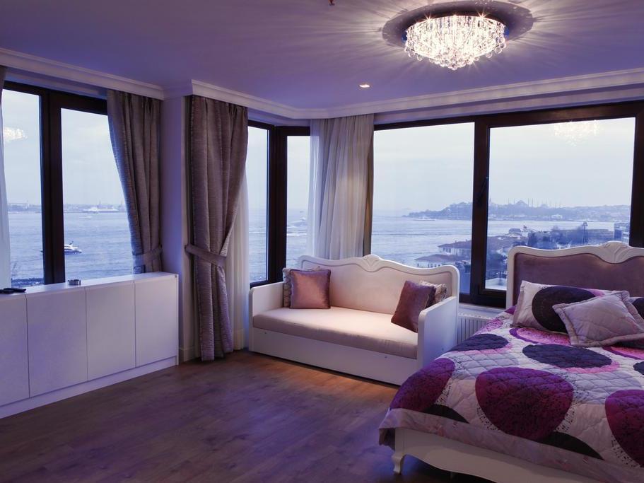 Etiz Hotels Bosphorus Istanbul Exterior photo