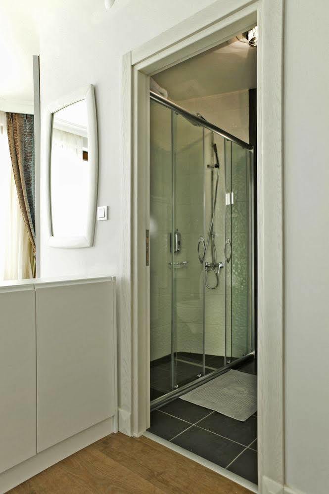 Etiz Hotels Bosphorus Istanbul Exterior photo