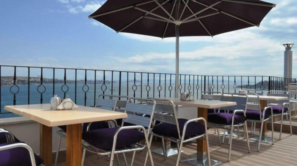 Etiz Hotels Bosphorus Istanbul Exterior photo